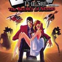   Lupin III: The Secret of Mamo <small>Music</small> 